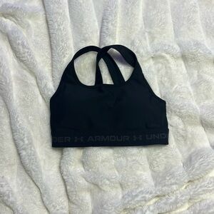 UNDER ARMOR compression sports bra